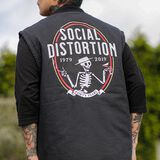Skelly Work Vest (L)