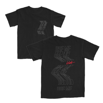 Use Me Wavy T-Shirt