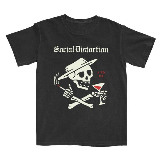 Summer Skelly T-Shirt (M)