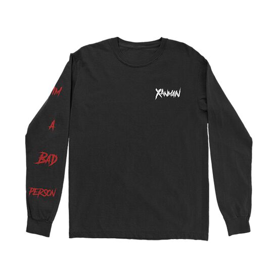 Album Cover Long Sleeve T-Shirt