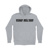 Visionary Basic Hoodie Grey