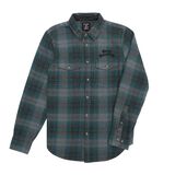 Bad Luck Button Up Flannel (M)