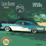 Casey Kasem Presents: America's Top Ten Hits - Driving In The 1950's (CD)