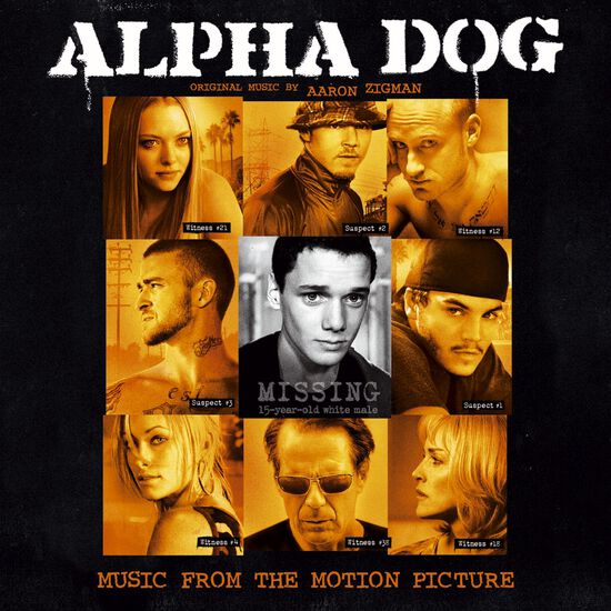 Alpha Dog CD