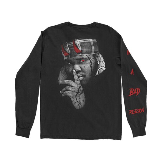 Album Cover Long Sleeve T-Shirt