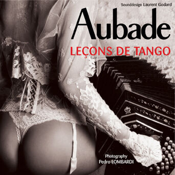 Aubade Lecons De Tango CD Artist Arena Official Store