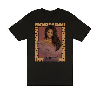 Normani Boxed Tour T-Shirt (S)