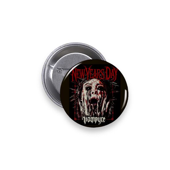 Vampyre Button Pack