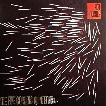 Hot Corner CD