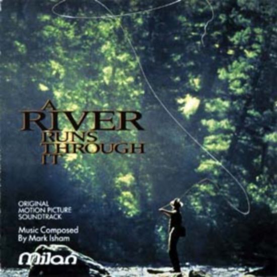 A River Runs Through It (Remastered) CD