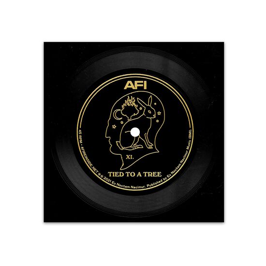 Tied To A Tree Flexi Disc + Digital Tied To A Tree Flexi Disc + Digital