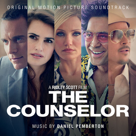 The Counselor CD