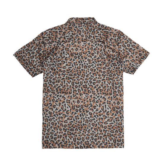 The Creeps Woven Button Up Shirt (M)