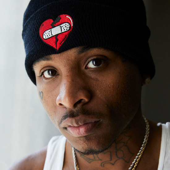 Heartbreak Beanie