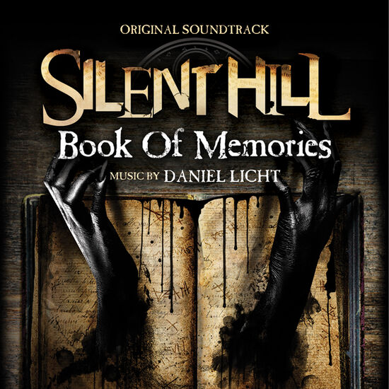 Silent Hill: Book Of Memories CD