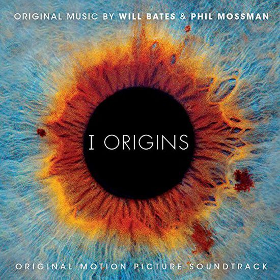 I Origins (Original Motion Picture Soundtrack) CD