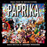 Paprika: Music From The Motion Picture CD
