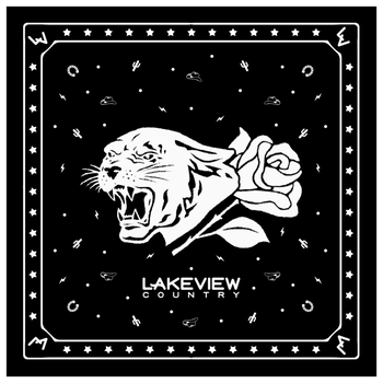 Lakeview Bandana