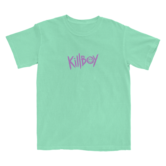 Logo T-Shirt (mint)