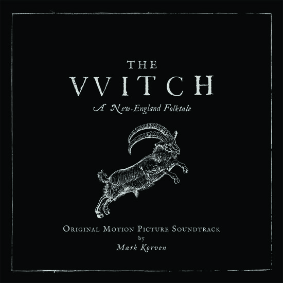 The Witch Signed Original Soundtrack Vinyl Bundle