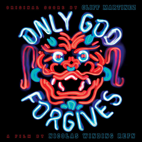 Only God Forgives CD