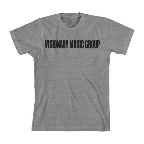 Visionary T-Shirt Grey