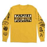Old School Punk Long Sleeve (M)