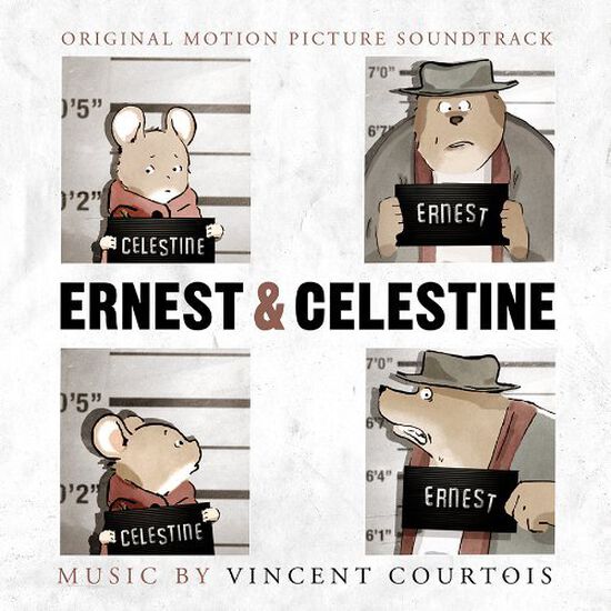 Ernest And Celestine CD