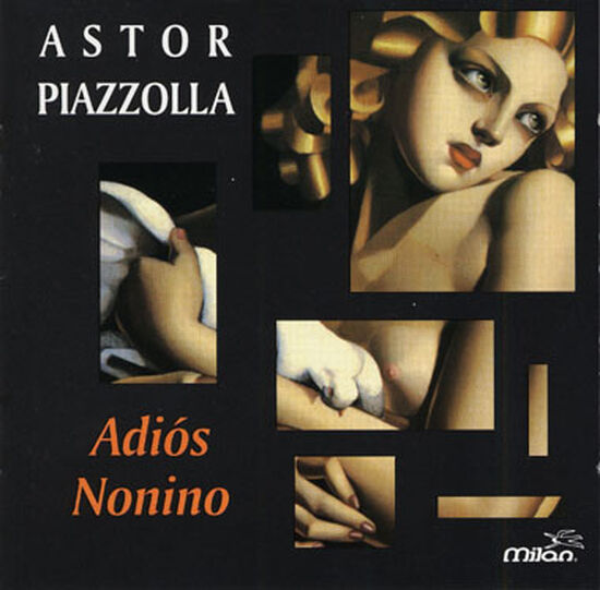 Adios Nonino CD