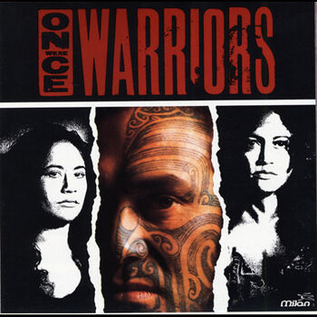 Once Were Warriors CD