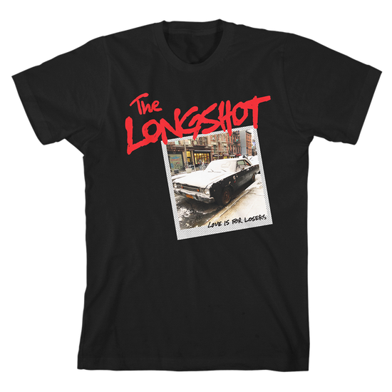 Love Is For Losers Cover T-shirt