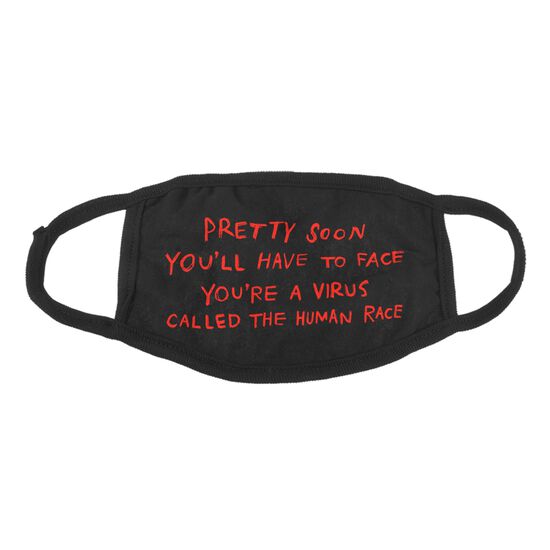 Lyrics Face Mask Lyrics Face Mask
