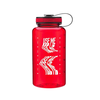 Use Me Waves Water Bottle