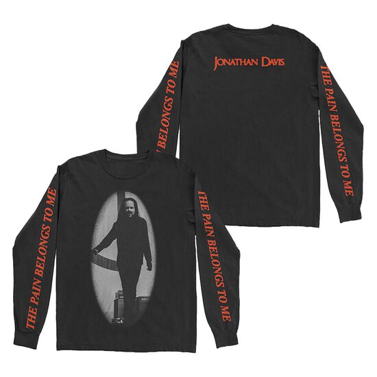 Unleashed Long Sleeve T-Shirt Unleashed Long Sleeve T-Shirt