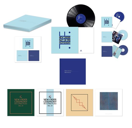 Movement (1LP/2CD/1DVD) Movement (1LP/2CD/1DVD)
