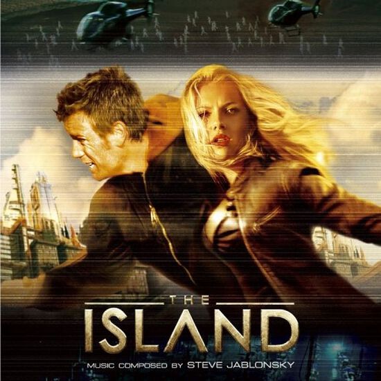 Island, The CD