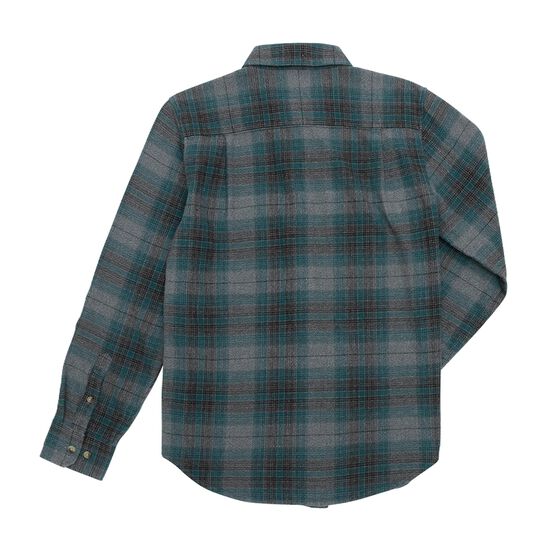 Bad Luck Button Up Flannel (M)