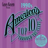 Casey Kasem Presents: America's Top Ten - The 1990s (CD)