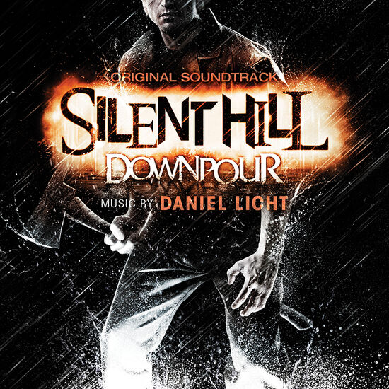 Silent Hill: Downpour CD
