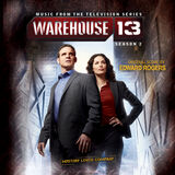 Warehouse 13 - Season 2 (Original Score) CD