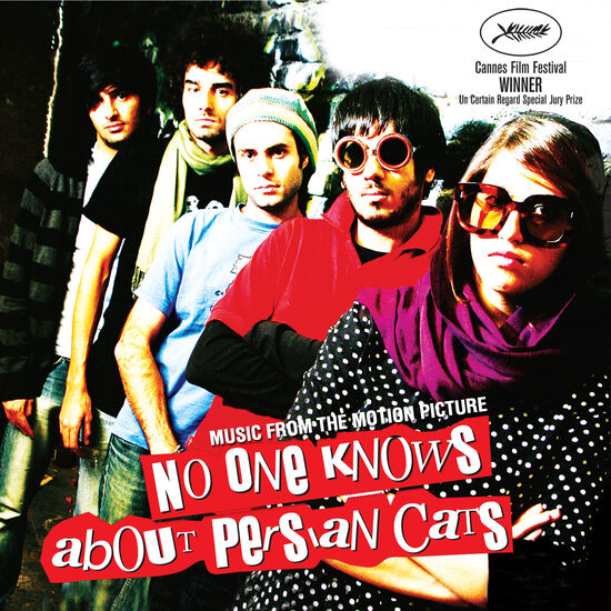 No One Knows About Persian Cats (Music From The Motion Picture) CD