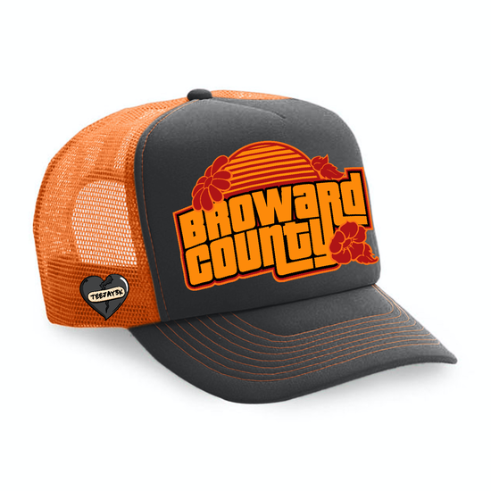 Broward County Trucker Hat