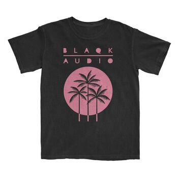 Beneath Palms Album T-Shirt