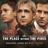 The Place Beyond The Pines CD