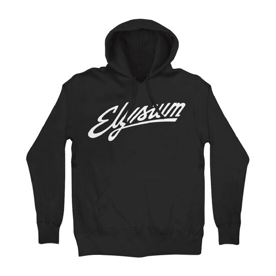 Elysium Script Hoodie Elysium Script Hoodie