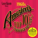 Casey Kasem Presents: America's Top Ten Through The Years - The 1960s (CD)