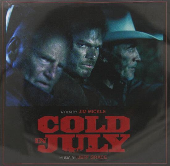Cold in July (Original Soundtrack Album) CD