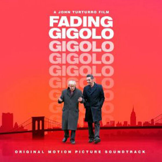 Fading Gigolo (Original Motion Picture Soundtrack) CD