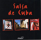 Salsa De Cuba CD