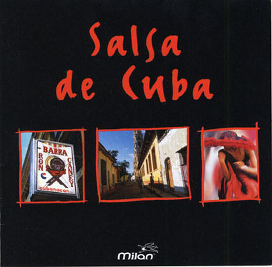 Salsa De Cuba CD